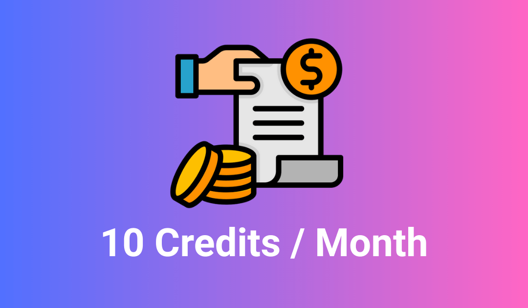 Transcriptly Important Update: Free Plan Changes from Daily to Monthly Credits