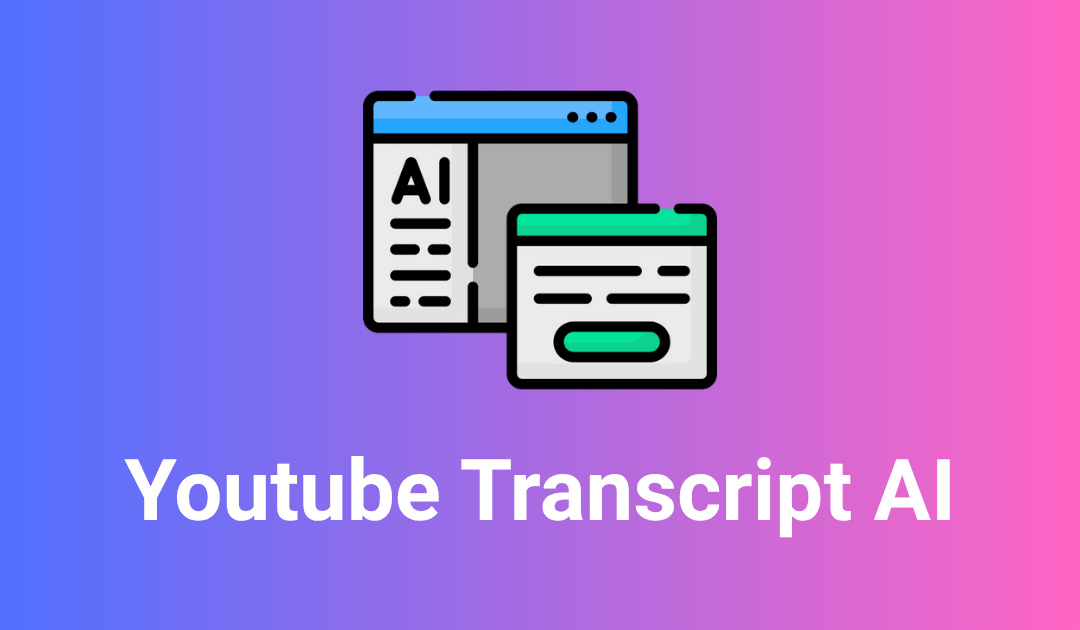 Transcriptly Updates: AI-Powered YouTube Transcription & One-Time Payment Option